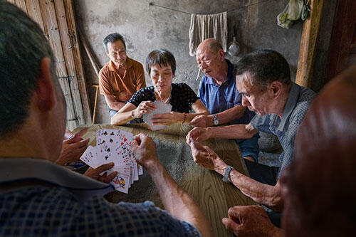 Steve McCurry - China 3
